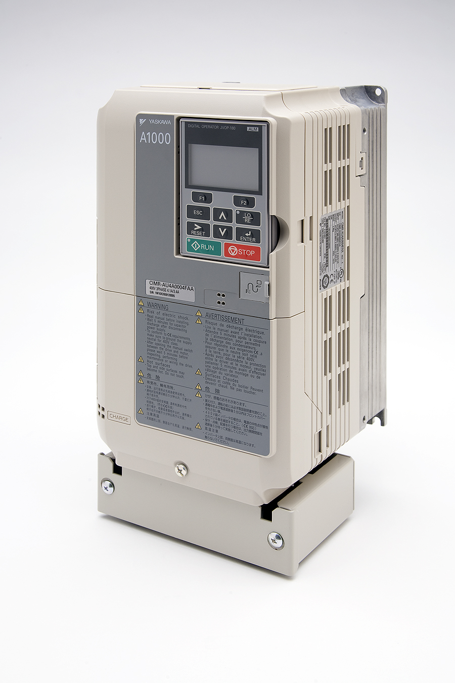 Yaskawa Variable Frequency Drive (VFD)